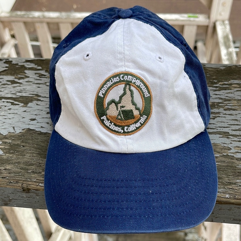 Vintage Pinnacles Campground Cap